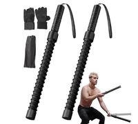 Corde à sauter - crde de ressorts | Rope Springs Adult Fitness | Code de bataille sans fil portable | Ropes de formation portables | Ropes de construction musculaire, équipement d'entraînement en fo