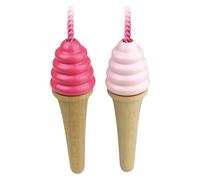 Corde à Sauter Crème Glacée - Rose