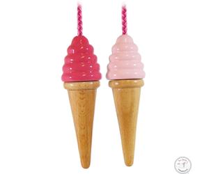 Corde à sauter crème glacée - vilac