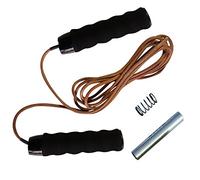 Corde à sauter cuir lestable 500 g