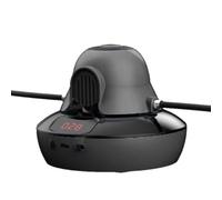 Corde à sauter électrique avec écran LED - Corde à sauter intelligente avec vitesse réglable - Machine à sauter avec corde pour exercices | Corde à sauter pondérée, corde à sauter