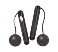 Corde à sauter électronique pour sports d'intérieur - Pour exercices de fitness et perte de poids - Poignée antidérapante