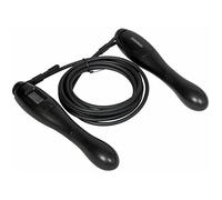 Pearl Sports Corde à sauter électronique réglable avec compteur