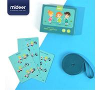Corde À Sauter En Caoutchouc Élastique Pour Enfants, Jeu Classique De Plein Air, Jouets De Fête, Sport En Plein Air, Coopération Familiale, Éducative