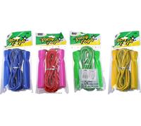 Corde à sauter en plastique 2,5 m