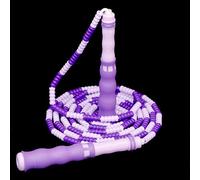 Corde À Sauter En Pvc Avec Joint En Bambou, Jouet De 2.8m, Idéal Pour L'exercice Physique