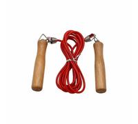 Softee Corde à sauter 24449.003.25 en PVC 250 cm Rouge