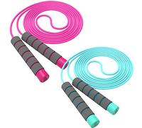 Corde à Sauter Enfant, Corde a Sauter Reglable Pour Garçons,Filles 3-12 ans