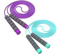 Corde à Sauter Enfant, Corde a Sauter Reglable Pour Garçons,Filles 3-12 ans