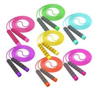 Corde à Sauter Enfant, Corde a Sauter Reglable Pour Garçons,Filles 3-12 ans