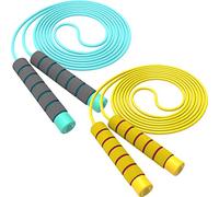 Corde à Sauter Enfant, Corde a Sauter Reglable Pour Garçons,Filles 3-12 ans