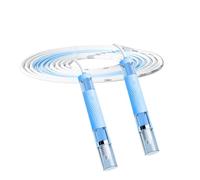 Corde À Sauter Enfant Sans nœuds, longueur réglable 2,8 m