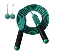 Corde à Sauter | Équipement De Saut Portable Avec Compteur | Savon Corps En Bar,Pour Hommes Femmes Accueil Adultes Sport Exercice Physique En Plein Air