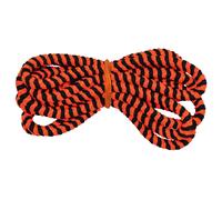 Corde à sauter et bande élastique torsadée Kuebler Sport Orange TU Unisex