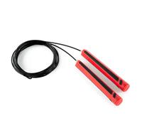 Everlast Corde à sauter Socket Speed Rope 335 cm, articulation acier, fitness et entraînement complet