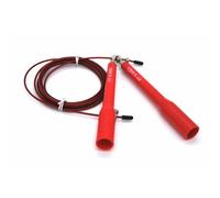 Corde à Sauter Fit & Rack Training Rouge TU