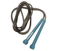 Fitness-Mad corde à sauter 275 cm vinyle bleu Blauw G