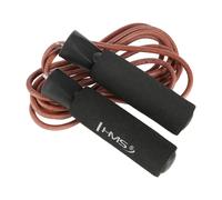 Corde à sauter HMS SK03 Marron 275x13 cm