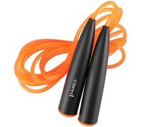 HMS Corde à sauter SK98 275x13 cm Orange Unisexe Taille unique