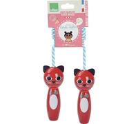 Corde à sauter ingela p.arrhenius rouge TU