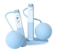 Corde à sauter intelligente avec - Accessoires de saut portables, pour fitness, entraînement, salle de sport, intérieur, école, extérieur, bureau