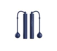 Xiaomi Corde à sauter intelligente - Suivi précis, sans fil et filaire, écran intelligent, analyse de fitness, Bluetooth 5.0, USB-C, léger et compact