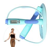 Corde à sauter intelligente - Corde à sauter de fitness Corde d'exercice Corde à sauter avec inconvénients - Corde d'exercice Équipement de gym à la maison, corde à sauter