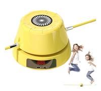 Corde À Sauter Intelligente - Sauter Automatique Numérique, Exercice Interactif Multi-utilisateurs, Batterie Longue Durée Rechargeable, Outil D'înement En Intérieur Et En Extérieur | Séances De C