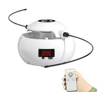 Corde à sauter légère pour fitness, équipement d'exercice, machine électrique réglable, jouet de sport pour enfant, entraînement portable