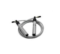 Corde à sauter lestée Fit & Rack Heavy Speed Rope Argenté TU