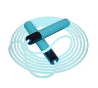 Corde à sauter lumineuse avec LED pour entraînement - Convient aux enfants filles garçons étudiants adultes intérieur extérieur saut sports et fêtes de nuit
