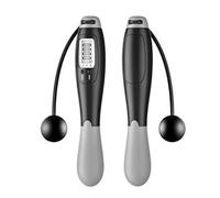 Corde à sauter numérique sans fil, compteur de calories de sport de fitness pour l'entraînement, la boxe, l'amincissement pour