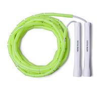 Corde à sauter perlée (vert fluo)