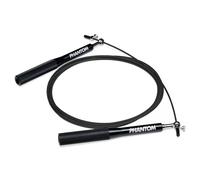 Corde à sauter Phantom Athletics Performance Noir TU