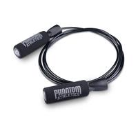 Phantom Athletics Corde à sauter Tactic Noir TU