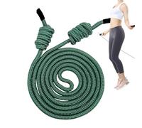 Corde à sauter pliable et efficace pour cardio | Équipement pour entraînement du tronc pour perdre du poids, entraînement cardio pour la maison, le fitness en plein air