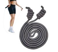 Corde À Sauter - Pliable Haute Performance, Outil Cardio, Équipement D'exercice Aérobique, Poignée Lestée, Action De Rotation À Roulement À Billes | À Réglage Rapide Pour L'entraînement De Gymn
