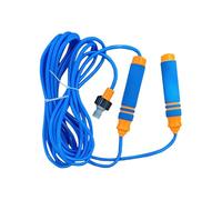 Corde à Sauter pour arroseur d'eau - Jouet Amusant de 8 m - avec 12 Buses d'arrosage pour de 3 à 12 Ans - pour l'extérieur, Le Jardin, la pelouse, Le Parc et la Piscine