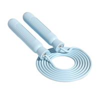 Corde à sauter pour femme | Corde à sauter réglable avec roulement à billes - Gym à domicile, équipement sportif, activités de plein air, exercice, entraînement