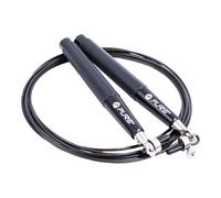 Pure2Improve Corde à sauter Speed 300 cm Noir Unisexe