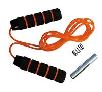 Corde à sauter PVC lestable 500 g