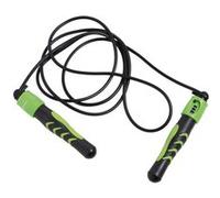 Schildkröt Fitness Corde à sauter 960023 Noir et Vert