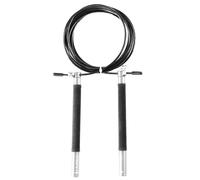 Corde à sauter SK54 HMS - Black/Silver