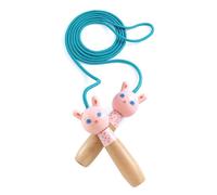 Corde a sauter - skipping lea