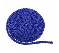 Softee Corde à sauter 5 m Bleu Unisexe