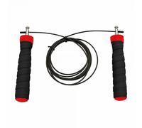 Corde à sauter Softee Comba Grip Noir 3 m