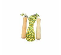 Corde à sauter Softee Deluxe Jaune TU