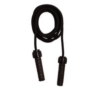 Softee Corde à sauter Military 485 cm Noir Unisexe