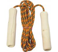 Corde à sauter Softee Polyester Jaune 280 cm