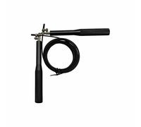 Softee Corde à sauter Speed 3 m Noir